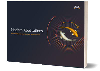 Modern Applications: Reinventing how your business delivers value