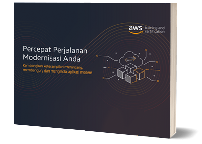 Modernize today with Containers on AWS