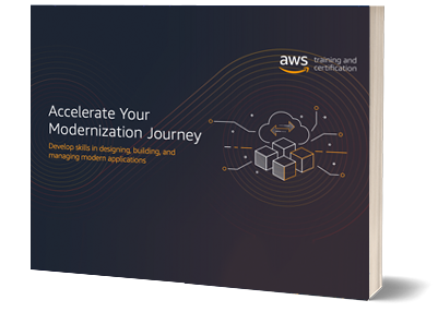 Accelerate your modernization journey: Develop skills in designing, building, and managing modern application