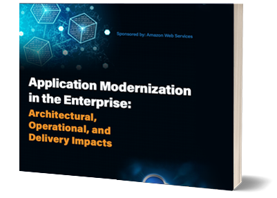 IDC: Application modernization in the enterprise