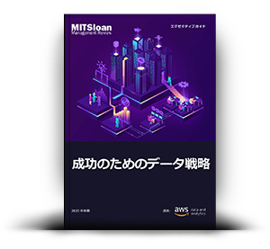 成功のためのデータ戦略