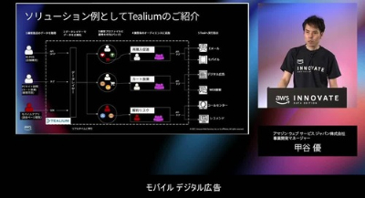 AWS + パートナーソリューションによる Customer Experience (CX) 実現