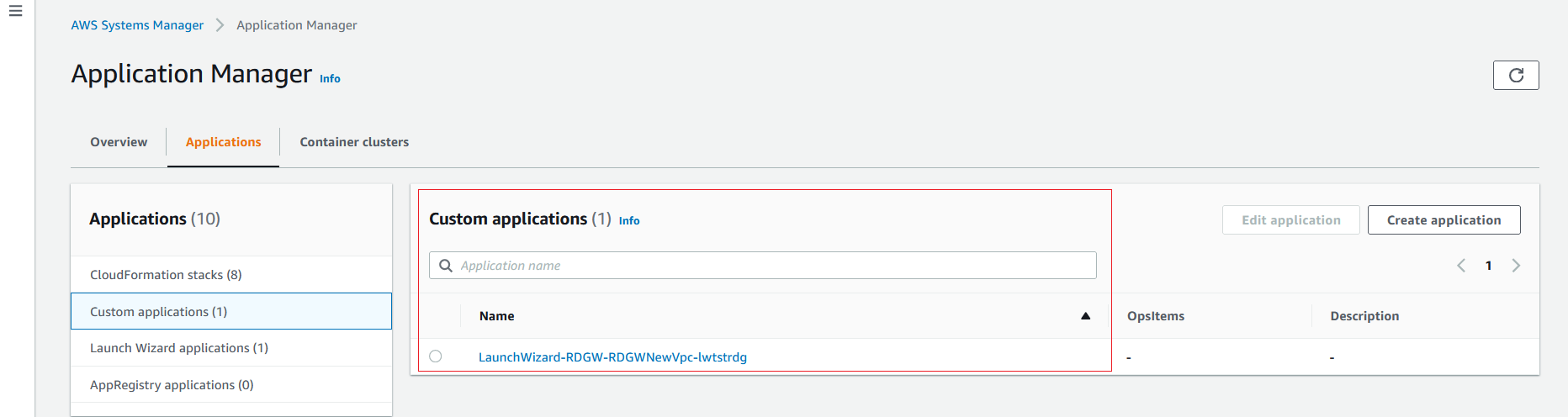 AWS Launch Wizard SQL Server - Verify installed components