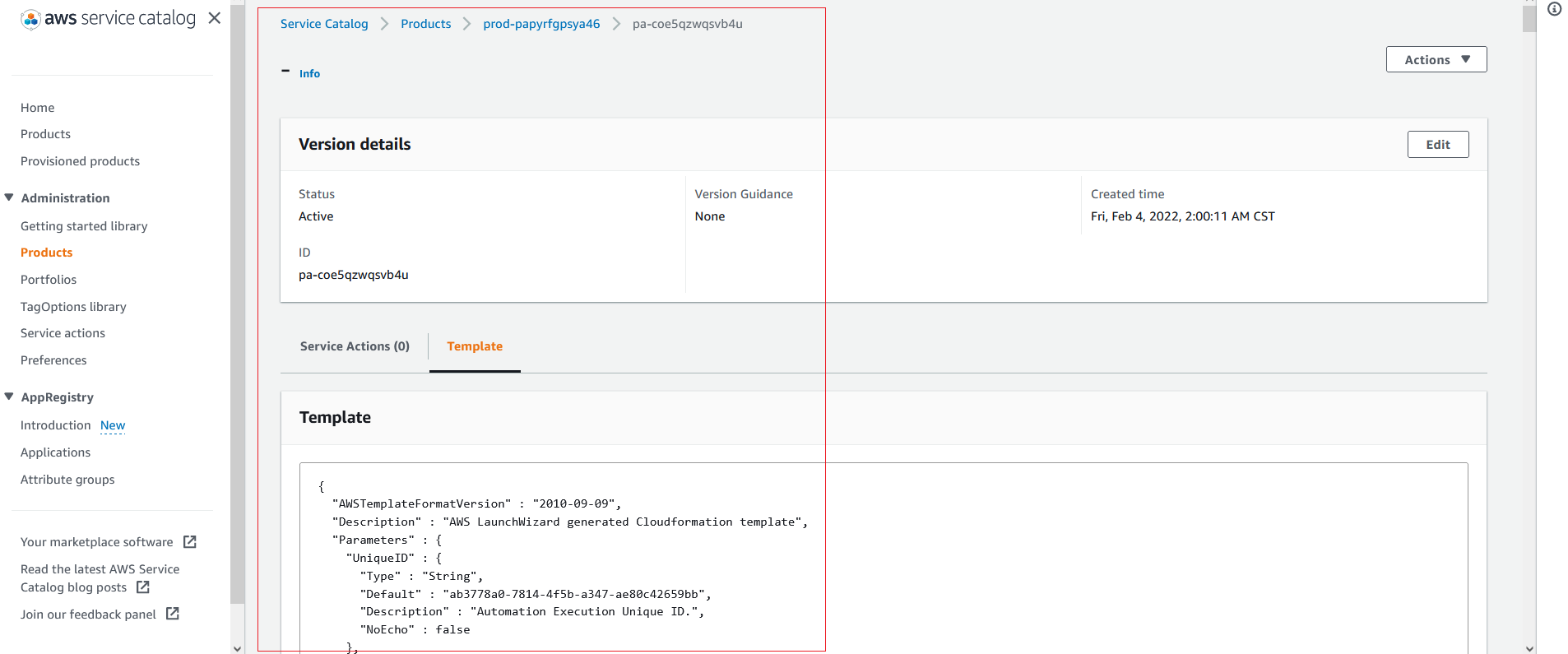 AWS Launch Wizard SQL Server - Verify installed components