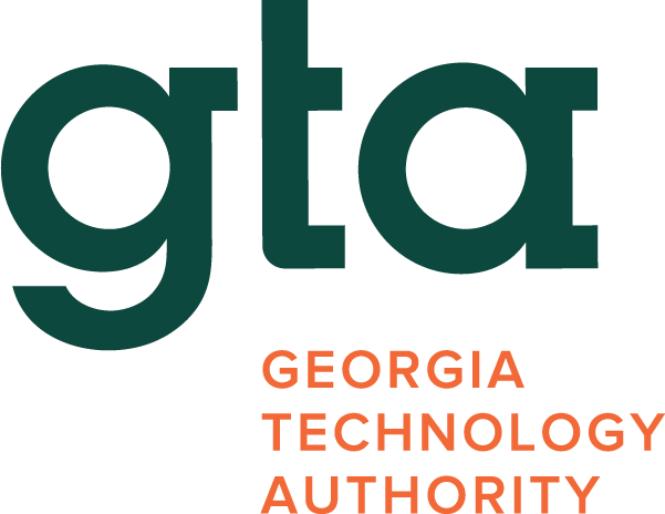 Georgia Technology Authority logo