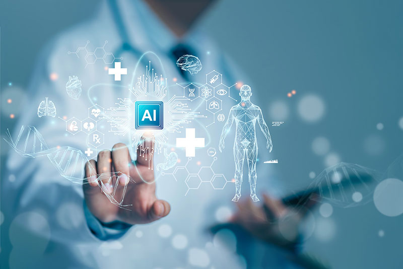 Institute for Artificial Intelligence in Medicine (IKIM) at University Hospital Essen’s