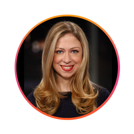 Chelsea Clinton 个人简介
