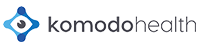 Komodo Health Logotipo de Komodo Health
