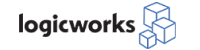 Logicworks Logotipo de Logicworks