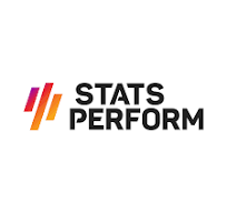 Logo for Stats Perform, a sports data and analytics company.