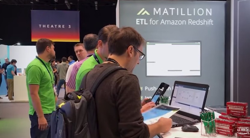 Matillion supercharges data productivity with Amazon Bedrock Co-pilot Solution