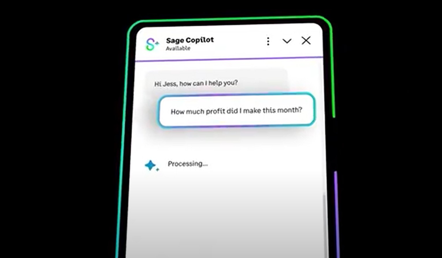 Sage revolutionizes business software with AWS AI innovation