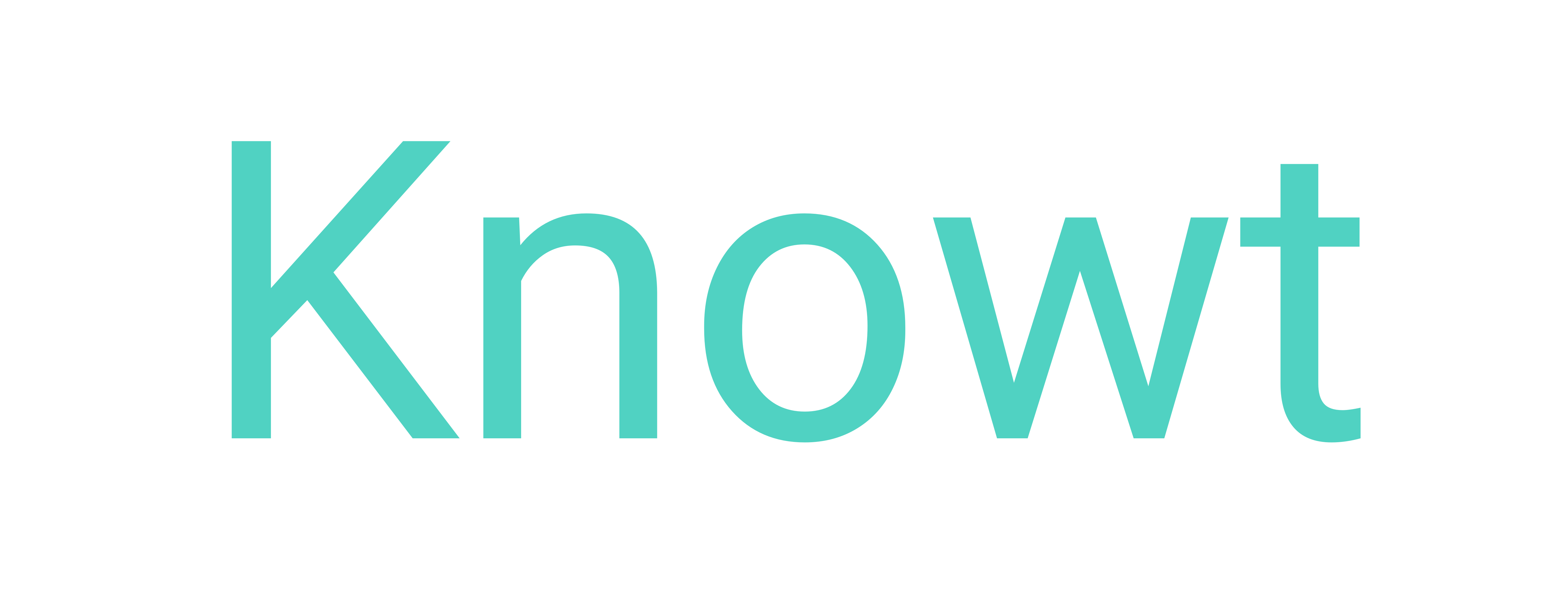 Logo with the word 'Knowt' in green text on a transparent background.