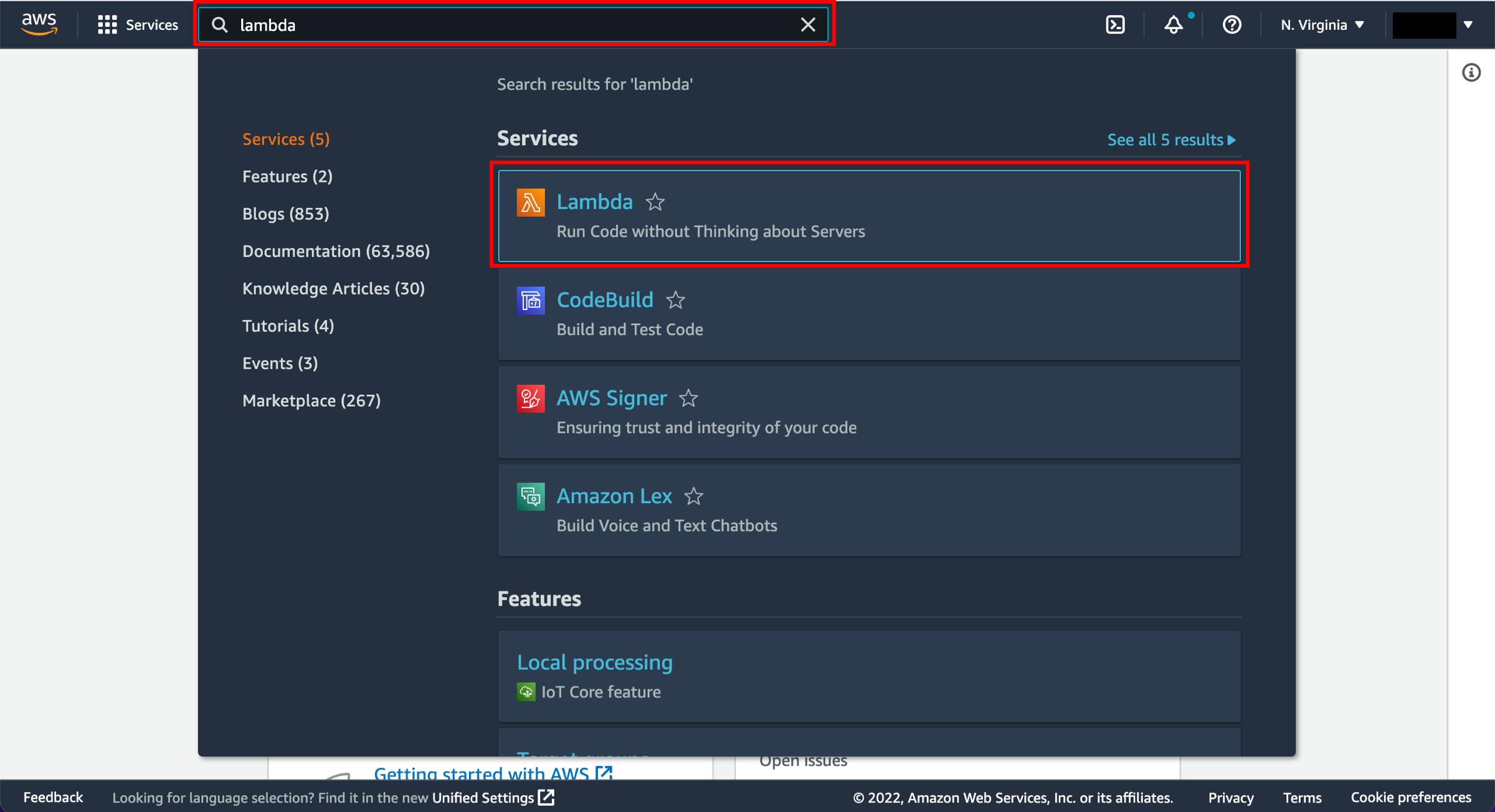 Missing alt text value