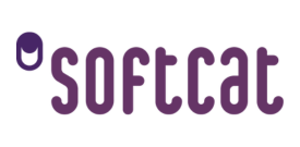 Softcat logo displayed in purple text on a white background.