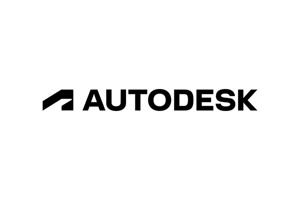 Autodesk logo in black text on a white background.