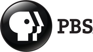 PBS logo featuring a stylized human profile in black and white with the text 'PBS' to the right. This image is used as a customer reference logo.