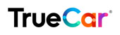 The TrueCar company logo featuring the word 'TrueCar' with a colorful design on the 'Car' portion of the text.