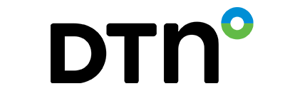 "Telus Health logo with a blue and green curved design."