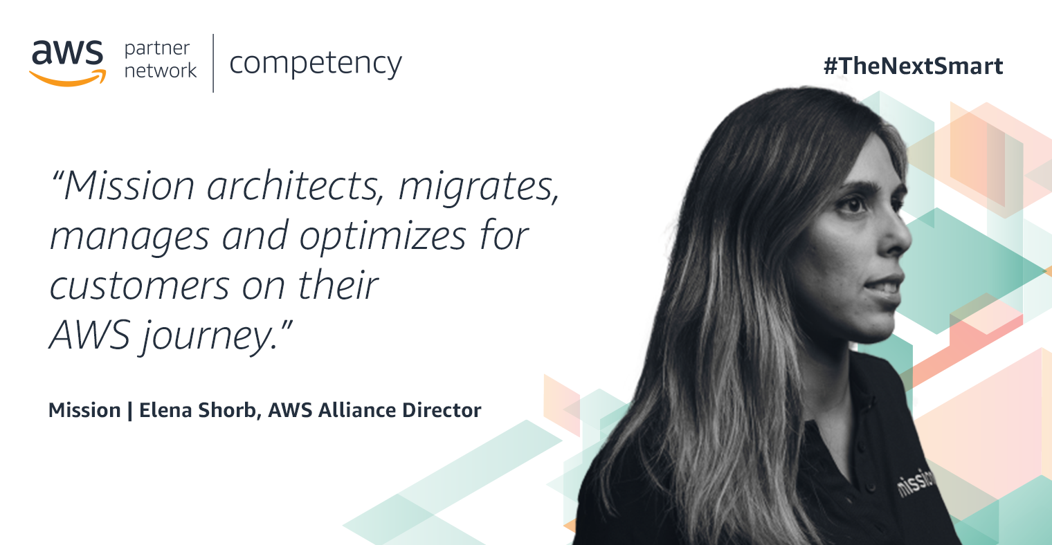 Mission とつながる