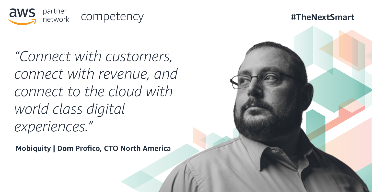 Mobiquity とつながる