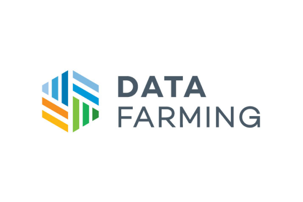 โลโก้ data farming
