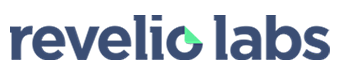 revelio ラボのロゴ