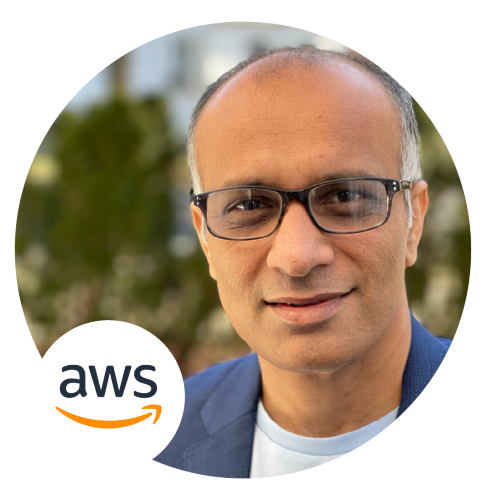 Ritesh Vajariya, Principal Business Development Manager &ndash; Generative AI, AWS